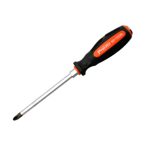 Go-Through Screwdriver - Phillips #3