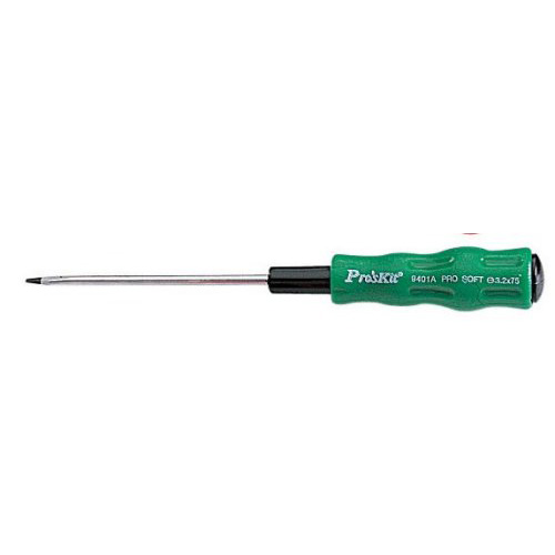 Screwdriver - Straight Blade - 3mm X 75mm