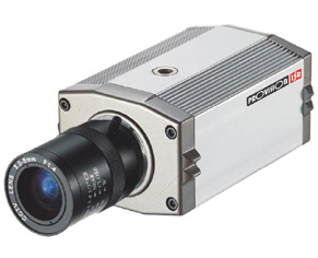 CAMARA PROFESIONAL CON SENSOR CCD SONY 1/3 SUPER HAD, RESOLUCIoN DE 540 TVL, FUNCIoN DiA/NOCHE, MICROFONO MINIATURA INCLUIDO, COMPRENSION DE LUZ TRASERA, BALANCE DE BLANCOS AUTOMATICO, SOPORTE LENTES DC/VIDEO AUTO IRIS, SENSIBILIDAD 0.05 LUX