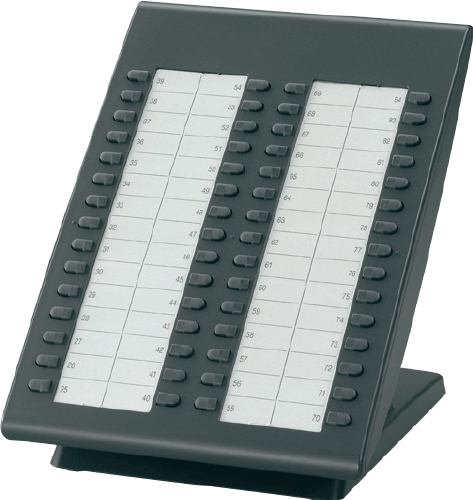 CONSOLA DIGITAL DSS ( 60 TECLAS) FLEXIBLES