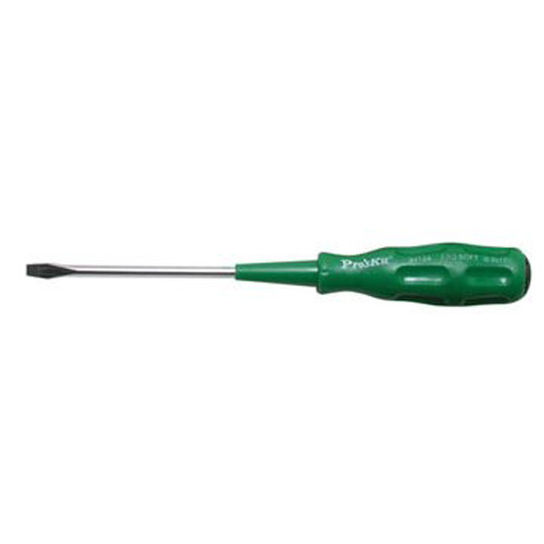 Screwdriver, Straight Blade - 6mm X 100mm