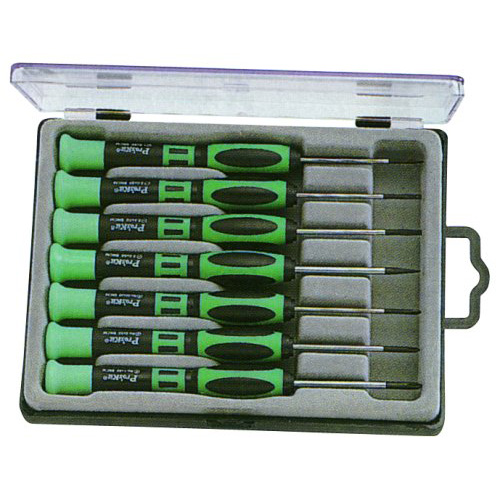 7 Pc. Precision Screwdriver Set