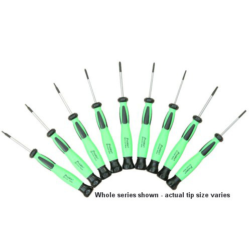 ESD safe Screwdriver - #00 Phillips