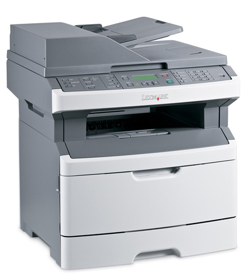 MULTIFUNCIONAL LEXMARK X364DN LASER DUPLEX 128MB MONOCROMATI