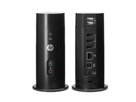 HP NK398AA#ABA Essential USB Port Replicator