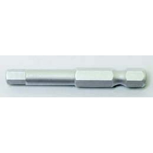 Bit, Hex, 1/4", 1-15/16" Long, 1/4" Hex Drive