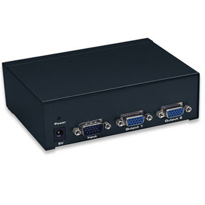 VIDEO SPLITTER 2 MON1PC,ALTA RESOL