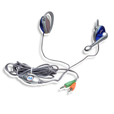 AUDIFONO C/MICROFONO V3 AUDIFONO INDIVID