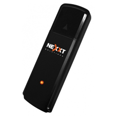 Nexxt WIRELESS USB ADAPTER LYNX 150 - Adaptador de red