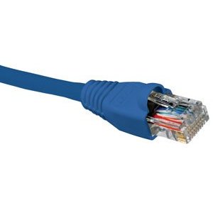 Nexxt Patch Cord Cat6 10Ft. BL