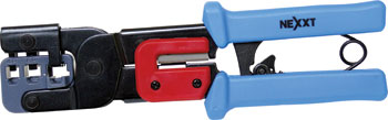 Nexxt Ratchet Crimping Tool