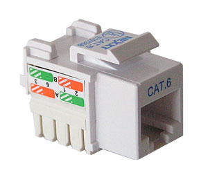 Nexxt - Inserto modular - RJ-45