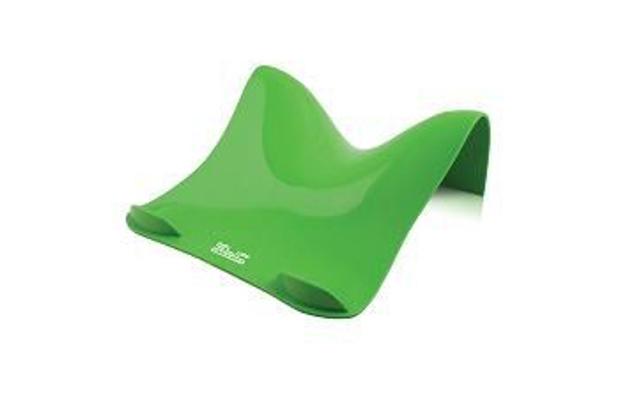 Klip Xtreme KNS-100G - Soporte para ordenador portátil - verde