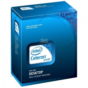 INTEL CELERON DUAL CORE E3400 2.6 GHZ/1MB/2GB/160GB/DVD+RW