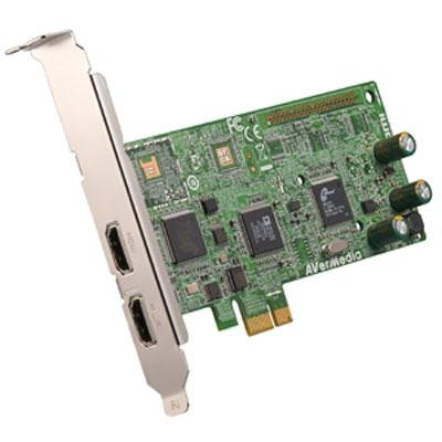 AVerMedia AVerTV HD DVR MTVHDDVRR PCI-Express x1 Interfaz