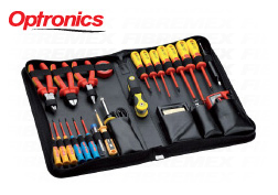 KIT PROFESIONAL DE ELECTRICIDAD