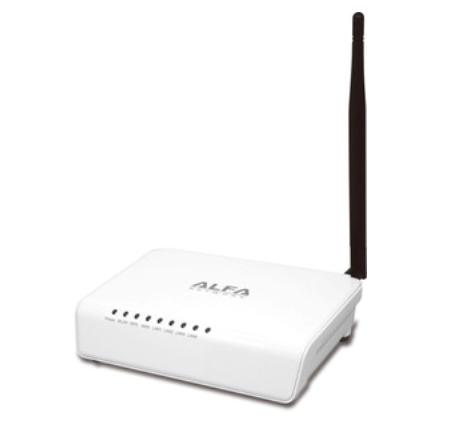 Wireless Router/ 1Wan/ 4Lan/ 802.11bgn