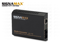 CONVERTIDOR GIGABIT 10/100BASET/TX-FX