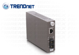 CONVERTIDOR FAST ETHERNET SM