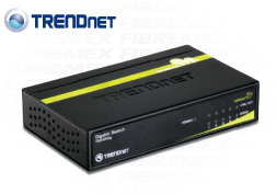 SWITCH GIGABIT ETHERNET PLUG & PLAY
