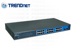 SWITCH WEBSMART GIGABIT