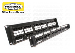 PATCH PANEL CATEGORÍA 5e NEXTSPEED