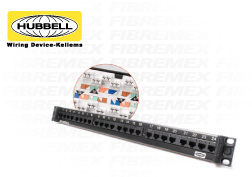 PATCH PANEL CATEGORÍA 6 NEXTSPEED