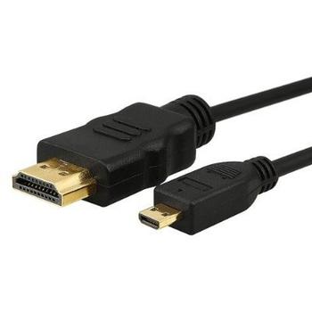 CABLE VIDEO HDMI VERSION 1.3 A MICRO HDMI