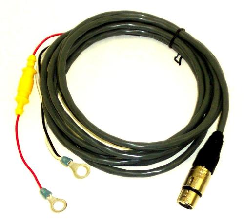 6820 BATTERY CABLE 16' RoHS