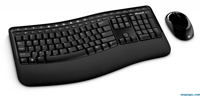 WIRELE COMFORT DESKTOP 5000 USB BLUE TRACK ESP LATAM HRDWR CD