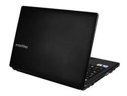 PORTATIL EMACHINE D528-2819 INTEL CELERON M925 2GB 320GB DVDRW 14 WIN 7 STARTER