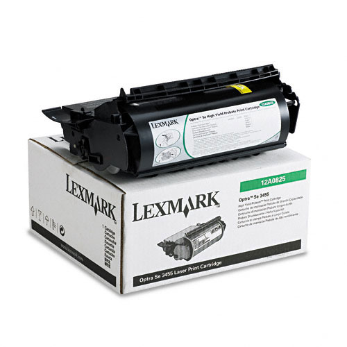 TONER NEGRO LEXMARK P/OPTRA S, REND. 23K **OPORTUNIDAD**