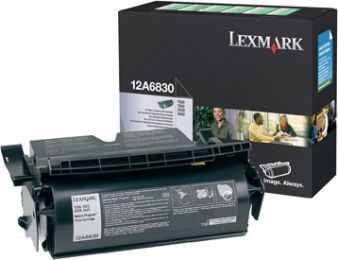 TONER NEGRO LEXMARK P/T52X, REND 7500 PAGS **SP **