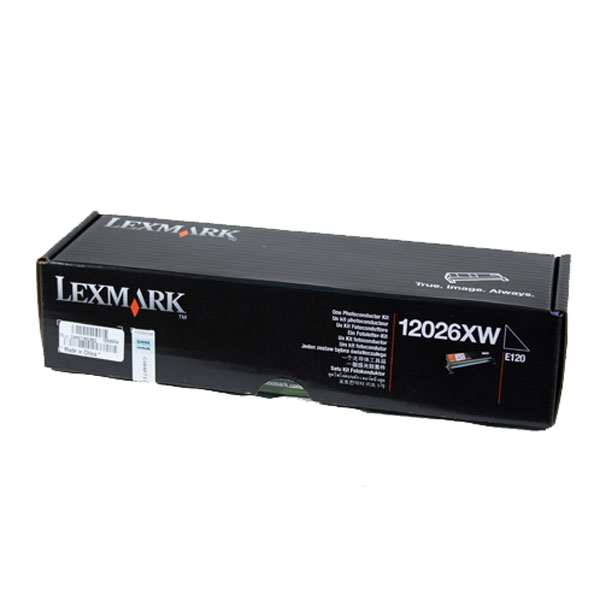 KIT FOTOCONDUCTOR LEXMARK PARA E12X