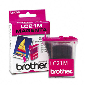 TINTA MAGENTA, BROTHER P/MFC3100, MFC3100C, MFC5100 **OPORTUNIDAD**