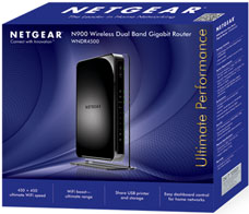 ROUTER WNDR4000