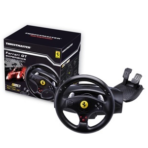 THRUSTMASTER 2960697 Ferrari GT Experience Racing Wheel