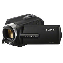 Video camara SONY 80gb disco duro