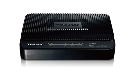Módem ADSL2 +