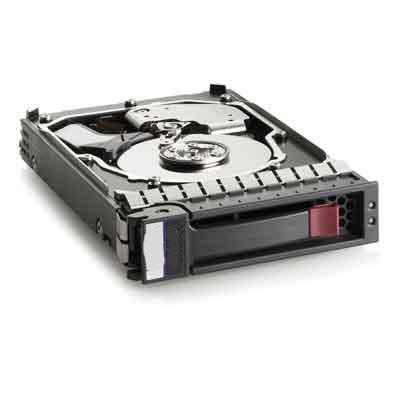 HP 507614-B21 Hard Drive - 1TB - 7200rpm - SAS 600 - Serial Attached SCSI - 3.5-Inch - Internal