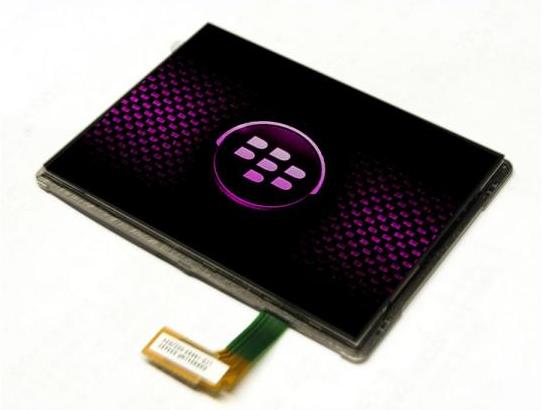 Blackberry Storm 9500 9530 Digitalizador + pantalla LCD de 014