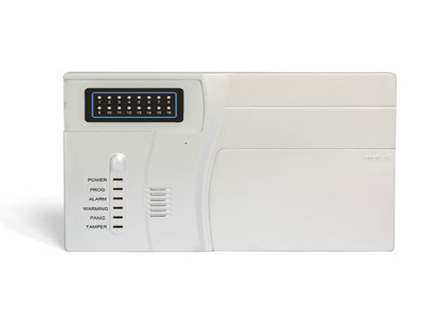 LONGHORN LHD7001- PANEL DE ALARMA PSTN/ 16 ZONAS INALAMBRICA