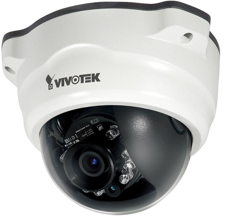 VIVOTEK FD8134V- DOMO IP ANTIVANDALICO PARA EXTERIOR /IP66/