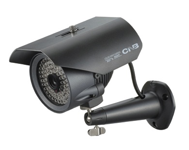 CNB WFL20S- CAMARA BULLET PARA EXTERIOR VISION NOCTURNA LUZ