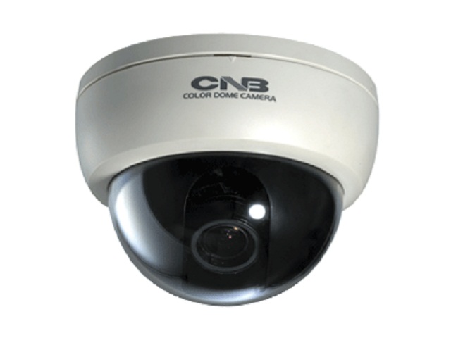 CNB D2315NVD- CAMARA DOMO/550TVL/ 1/3 / VARIFOCAL 4-9MM/ LUX