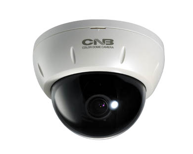 CNB DBB30VF- CAMARA DOMO ZOOM 6X/ DIA&NOCHE(ICR)/ 580TVL/BLU