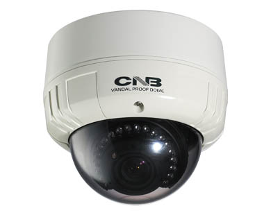 CNB LDM24VF- CAMARA DOMO ANTIVANDALICA /VISION NOCTURNA A 15