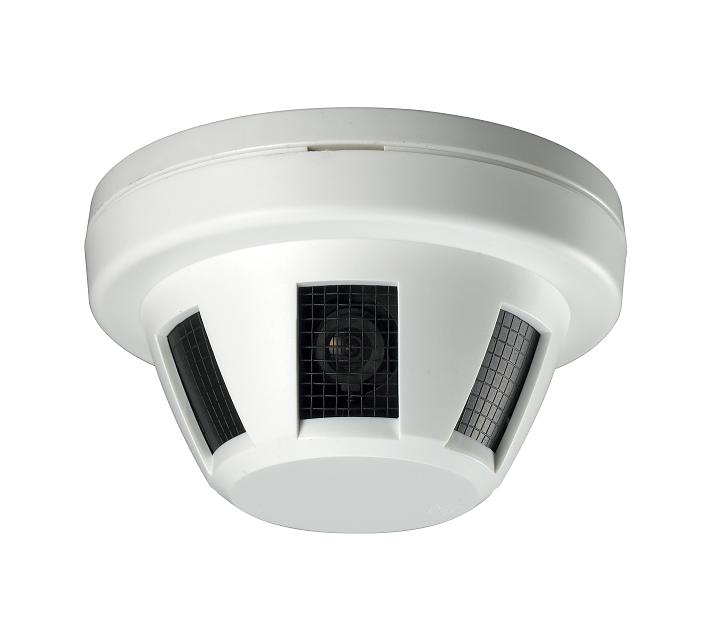 CNB SD1760NA- CAMARA OCULTA EN DETECTOR DE HUMO / CCD SONY /
