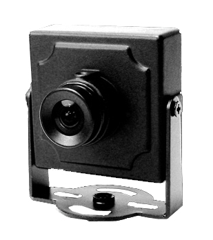 CPCAM KPC124AN - MINICAMARA RESOLUCION DE 350TVL CON LENTE D