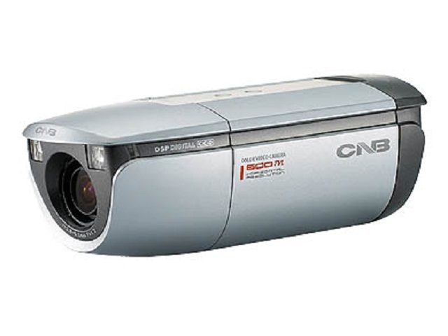 CNB CCM20VF- CAMARA PROFESIONAL/600TVL/LENTE INTEGRADO 3.8-9